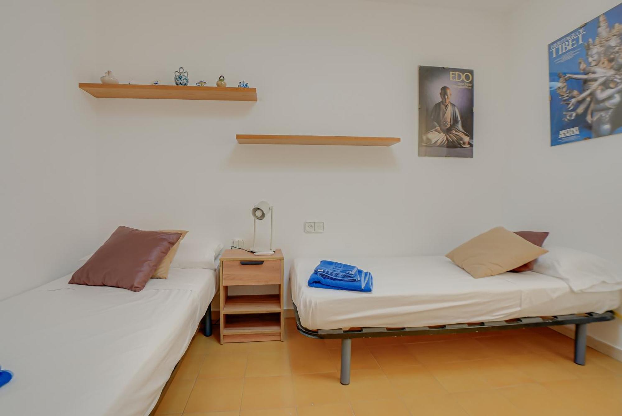Rentalsbcn Volanti Appartement