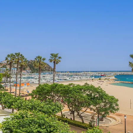 Rentalsbcn Volanti Blanes Extérieur photo