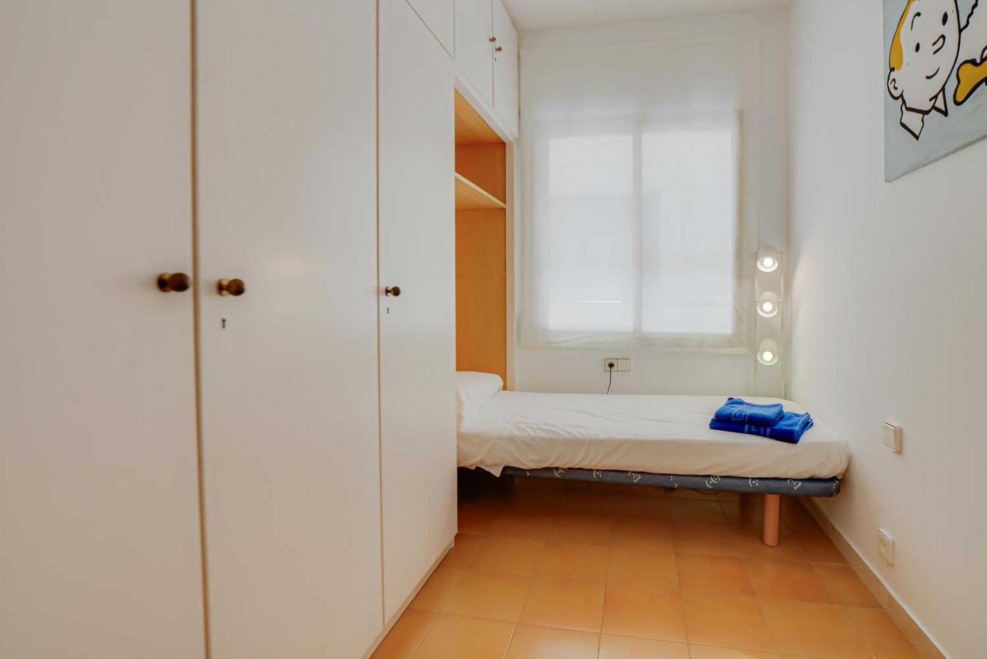 Rentalsbcn Volanti Appartamento Blanes